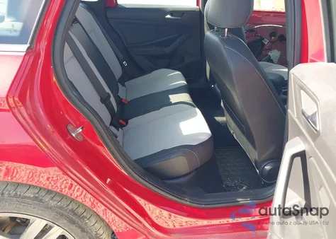 2019 Volkswagen Jetta 1.4T R-Line/1.4T S/1.4T Se from USA, damaged, VIN 3VWC57BU4KM181012